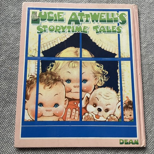 Vintage lucie attwell - vintage,