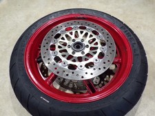 Honda CBR 900 RR Fireblade