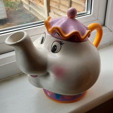 Disney Mrs Potts Tea Pot From