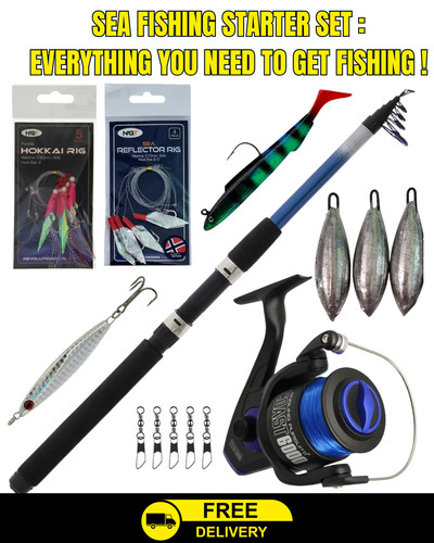 10ft sea fishing rod - sea, &