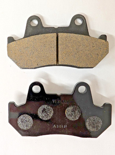 Vesrah 123 disc brake pads - vesrah, vd-123