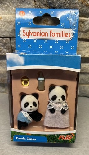 Sylvanian families bamboo - families,