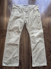 Levis 512 White Tab Cords W36