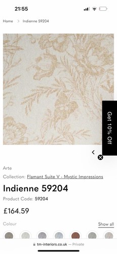 Arte flamant suite mystic - flamant,