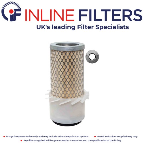 Air filter for - air, 455