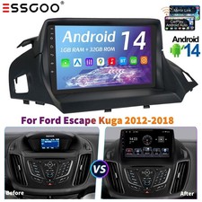 Apple CarPlay For Ford Escape