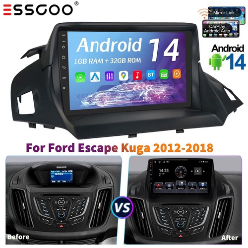 Apple carplay for ford escape - apple,