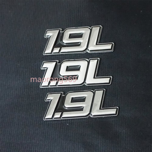 Chrome big 9l silver - chrome, 1.9l