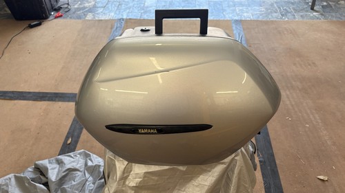 Yamaha fjr1300 panniers - fjr1300,