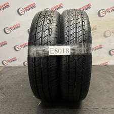 2x 185 R14 C 102/100Q BARUM VANIS2, Tread 8.8/8.8mm (E8018) Tested