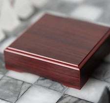 1 x Coin / Medal Display Wood