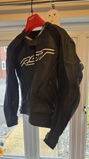 RST TRACTECH 4 Race Suit Black with Nolan Helmet