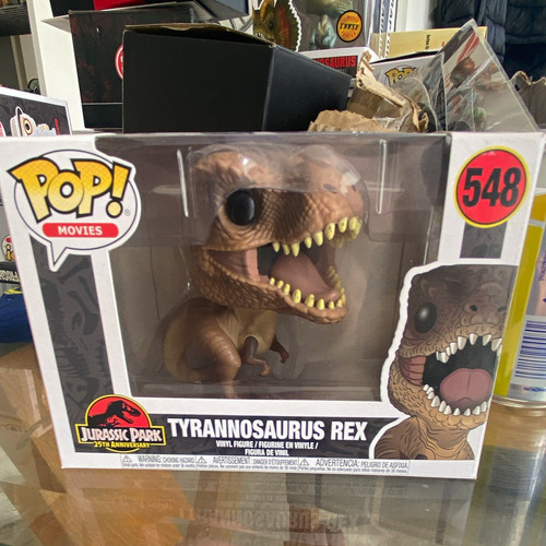 Funko pop movies jurassic - movies,