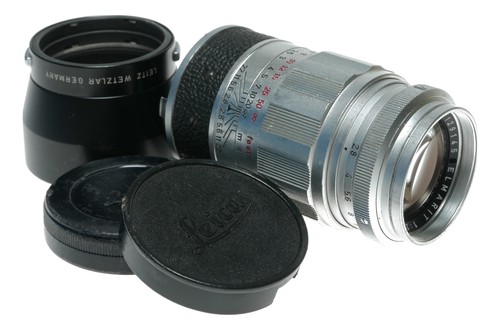 Leica elmarit 90mm - leica,