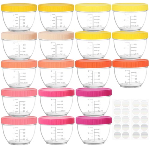 18pcs small food - small, storage