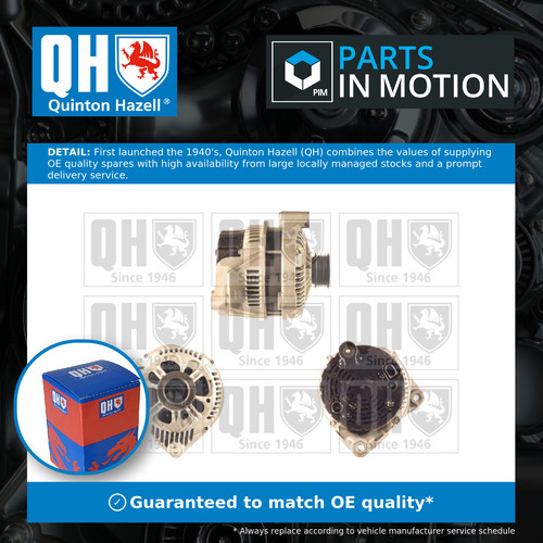 Alternator fits bmw 330d - fits, e46