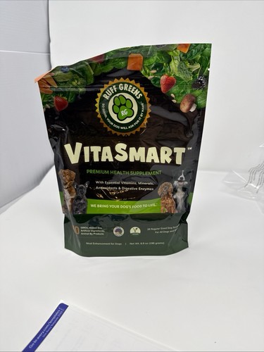 Ruff greens vita smart dog - greens,