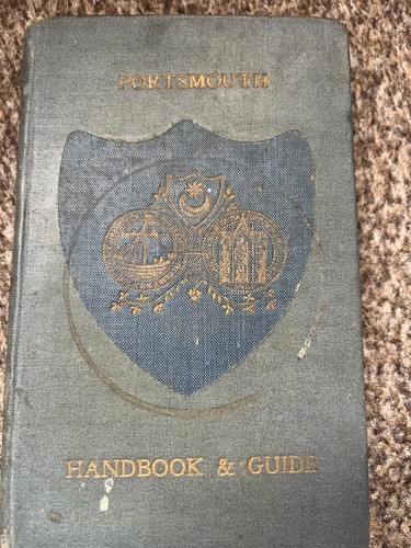 Portsmouth handbook guide - portsmouth,