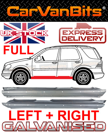 For mercedes class w163 - for,
