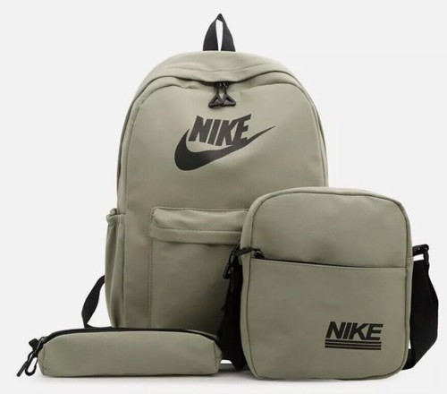 3pcs nikе backpack lunch - lunch, bag