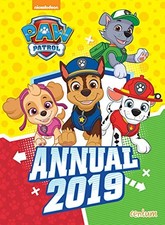 Paw Patrol Annual (Annuals