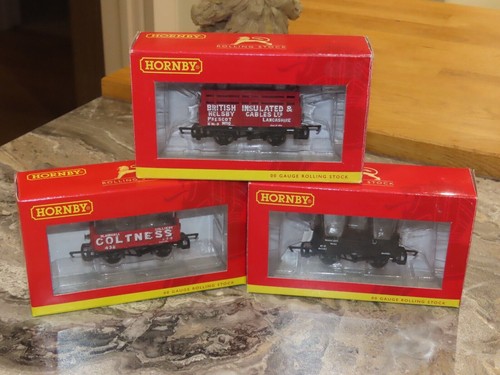 Bv215 hornby gauge freight - gauge,