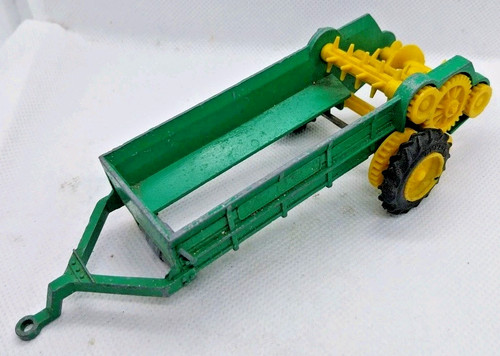Britains 9540 manure muck - britains,