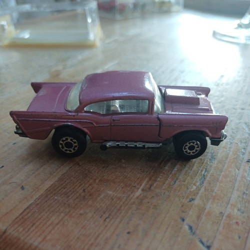 Vintage matchbox superfast - vintage,