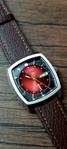 Seiko recraft snkp25 automatic - seiko,
