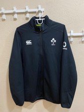 Ireland Full Zip Rugby Union