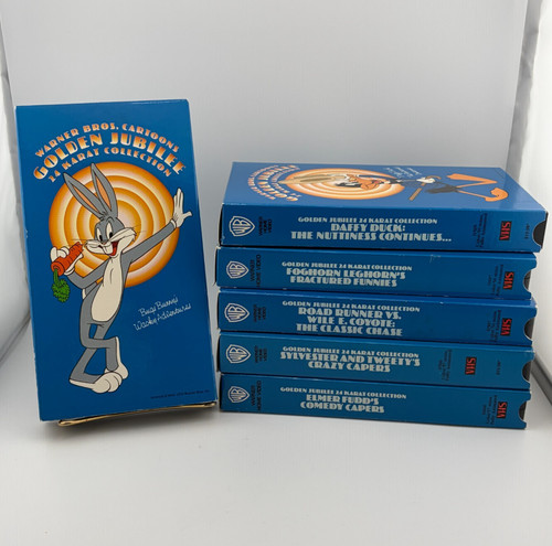 Warner bros looney tunes - warner,