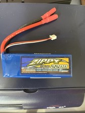 Zippy Flightmax  2200mah 2S 45c High Discharge Lipo Battery