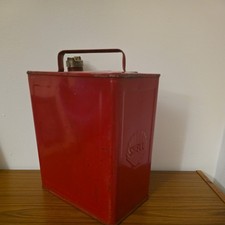 Vintage SHELL  EMBOSSED 2