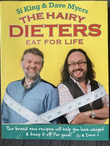 The hairy dieters eat - hairy,