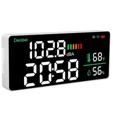 Noise Meter Sound Level Meter