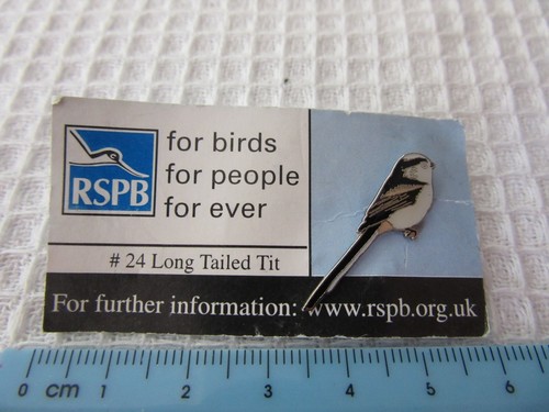Rspb long tailed - tailed, tit