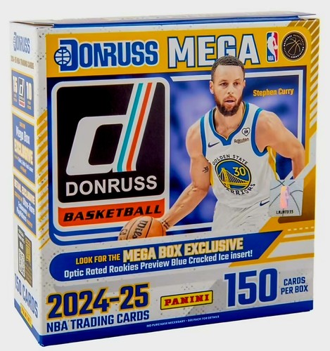 2024 panini donruss - 2024-25,