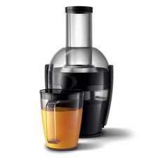 Phillips Viva Juicer in Black