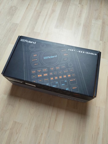 Roland 404 mk2 sampler - roland,