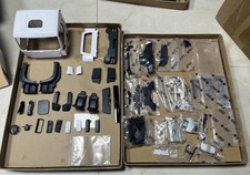 Used LESU 1/14 Plastic Painted