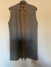 long waistcoat - alpaca