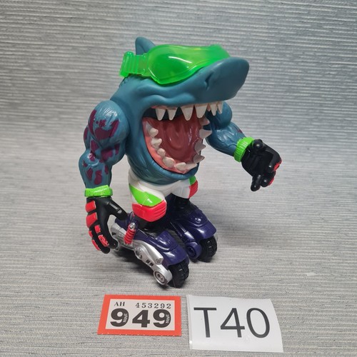 Street sharks moto streex - street,