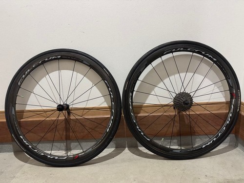 Fulcrum racing quattro - quattro, carbon
