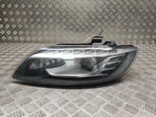 AUDI Q7 S LINE 2007-2014 BI-XENON HEADLIGHT HEADLAMP PASSENGER SIDE 4L0941029AG