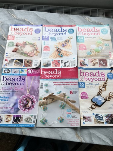 Bundle beads beyond - bundle, &