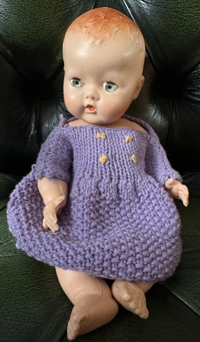 Vintage 1950s bnd london - bnd, baby