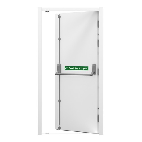 Fire exit doors - doors, /