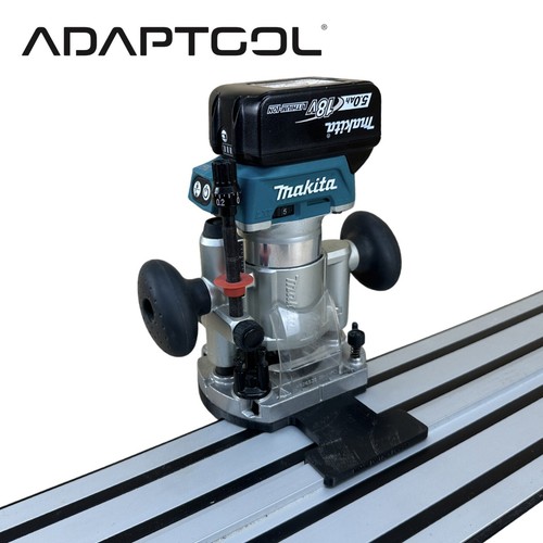 Makita router drt50 plunge - router,