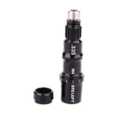1 x TaylorMade Shaft Adaptor SIM/SIM Max/SLDR/M6/M5/RBZ/R15 Driver Woods .335 UK