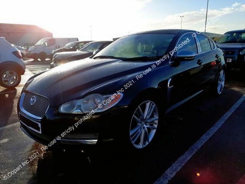 Jaguar portfolio x250 - jaguar, xf